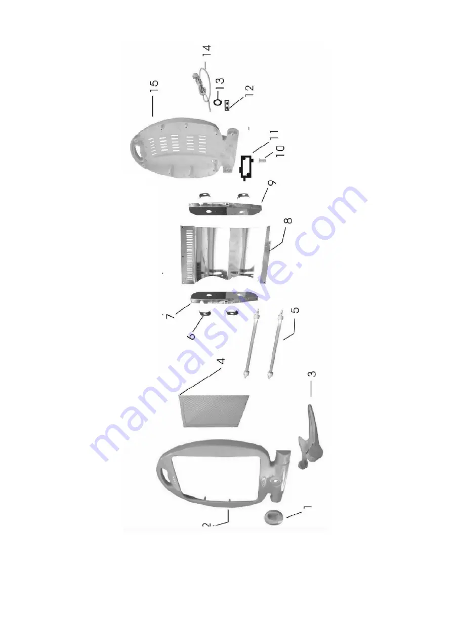 Warm Tech WTHH800 Скачать руководство пользователя страница 14