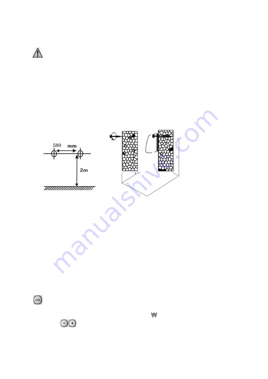 Warm Tech WTRCM2000TL Скачать руководство пользователя страница 4