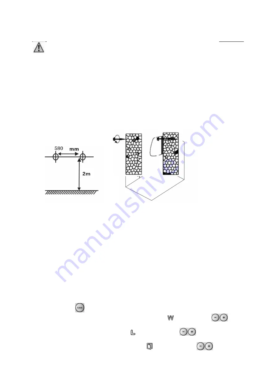 Warm Tech WTRCM2000TL Скачать руководство пользователя страница 13