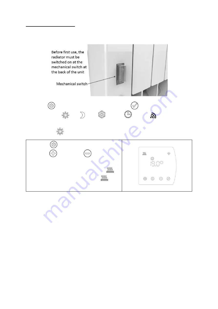 Warm Tech WTRIC1000-4 Скачать руководство пользователя страница 8