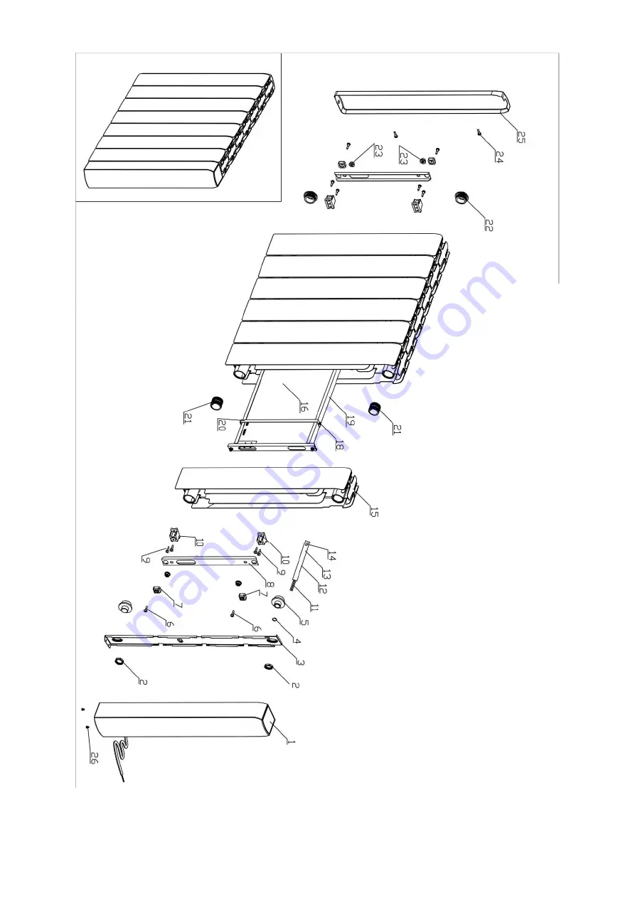 Warm Tech WTRIC1000-4 Скачать руководство пользователя страница 62