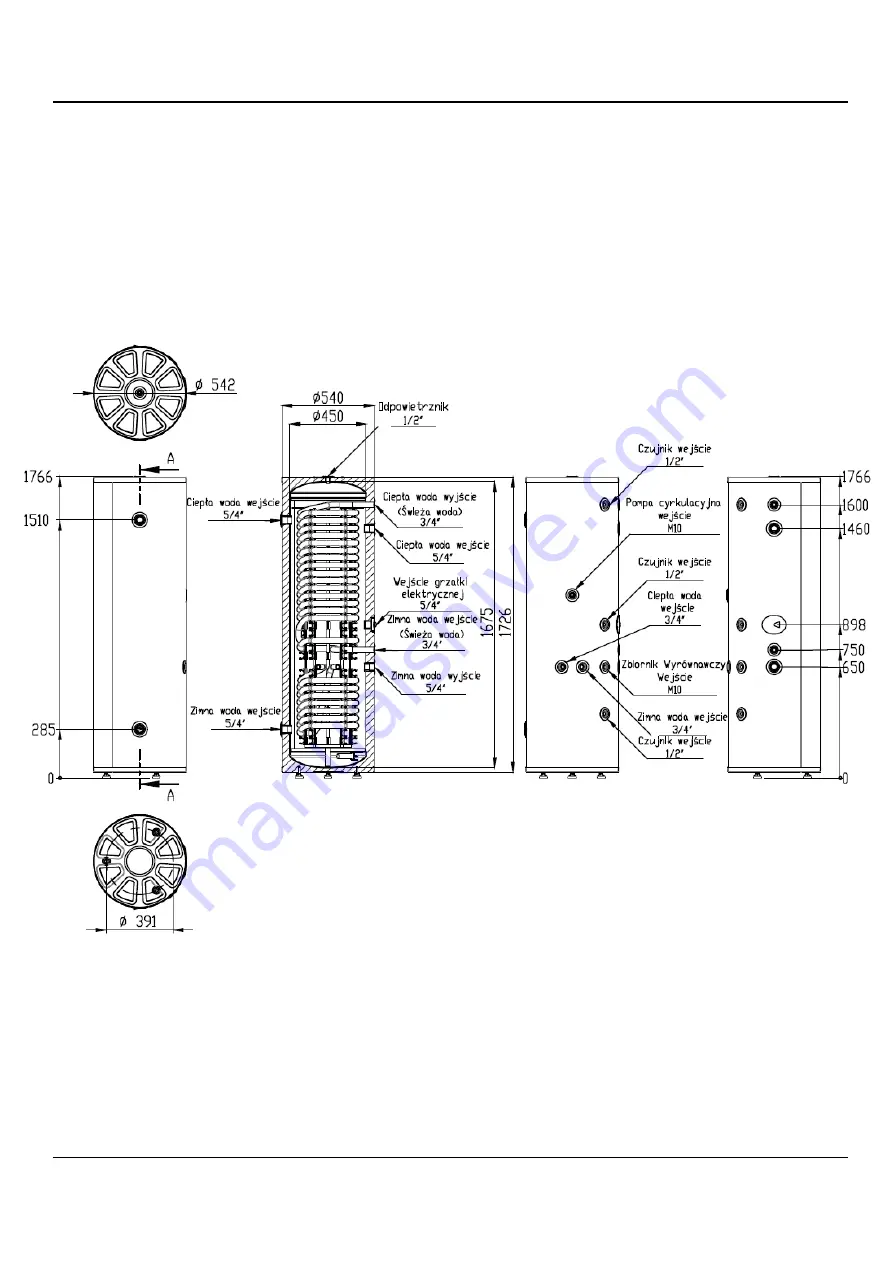 Wärme ZC-02 Installation And Operating Instructions Manual Download Page 11