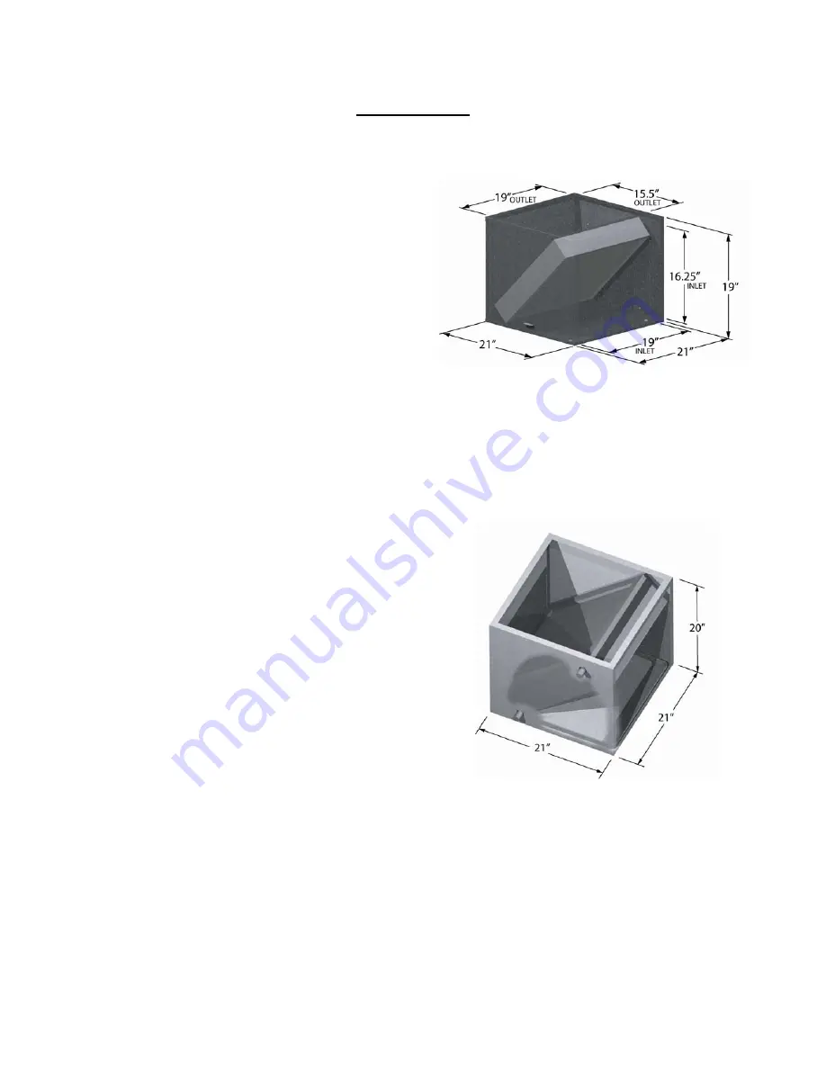 WarmFlo HE-A-**-21 Series Installation & Operating Instructions Manual Download Page 4