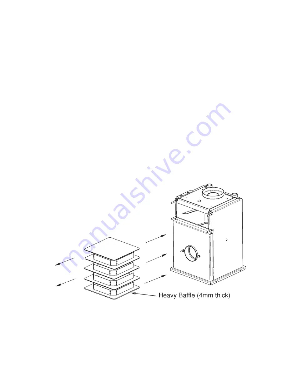 WarmFlow B-Series B120 Скачать руководство пользователя страница 8