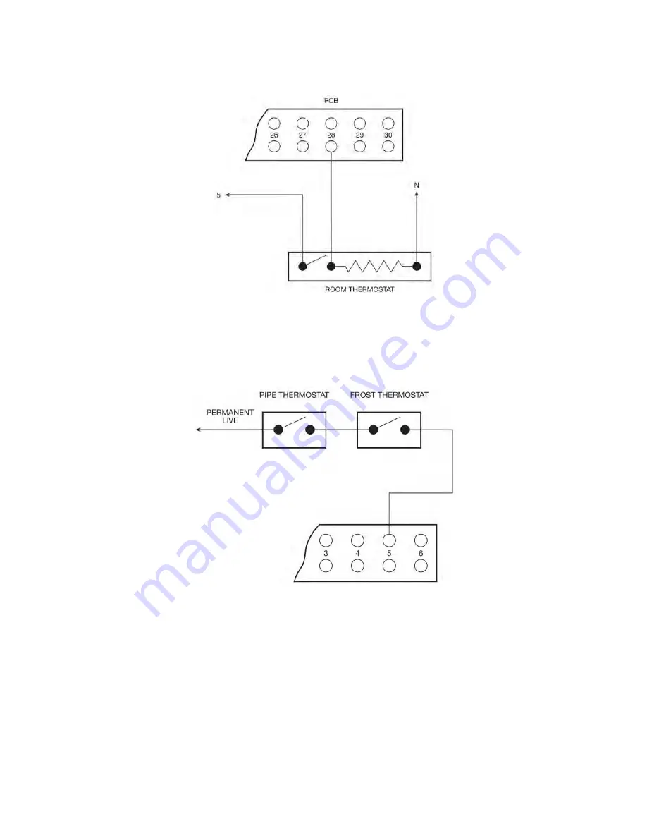 WarmFlow Boilerhouse B120HE Скачать руководство пользователя страница 42