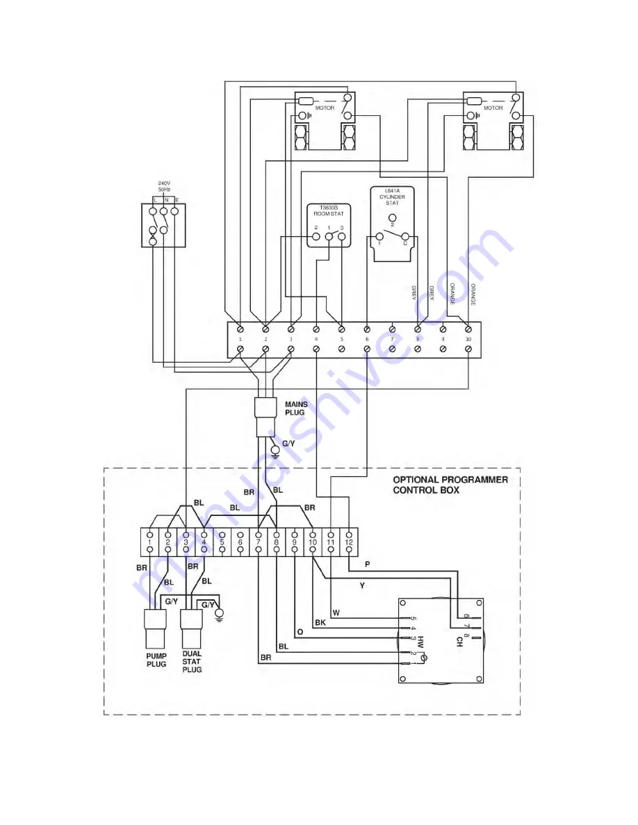 WarmFlow Boilerhouse B120HE Скачать руководство пользователя страница 48