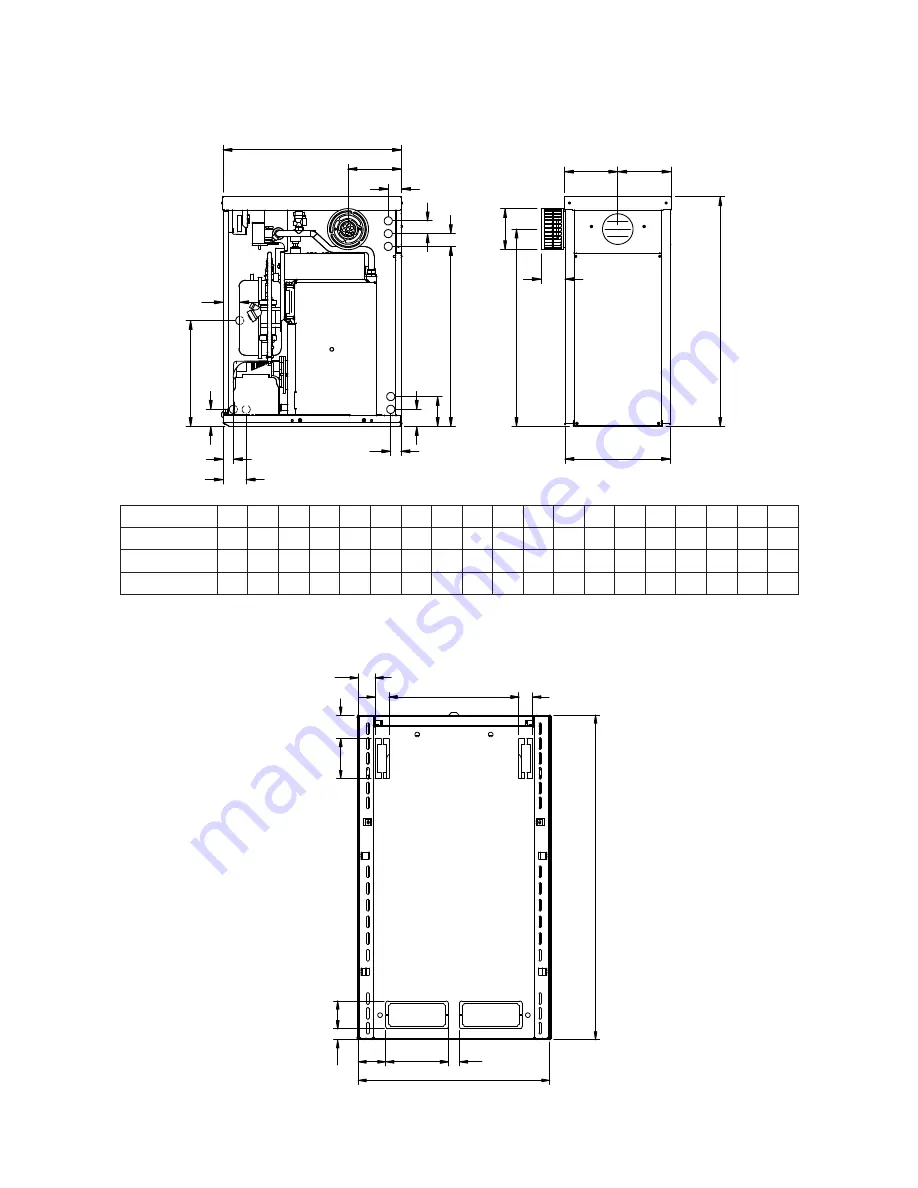 WarmFlow Utility U70HE Скачать руководство пользователя страница 23