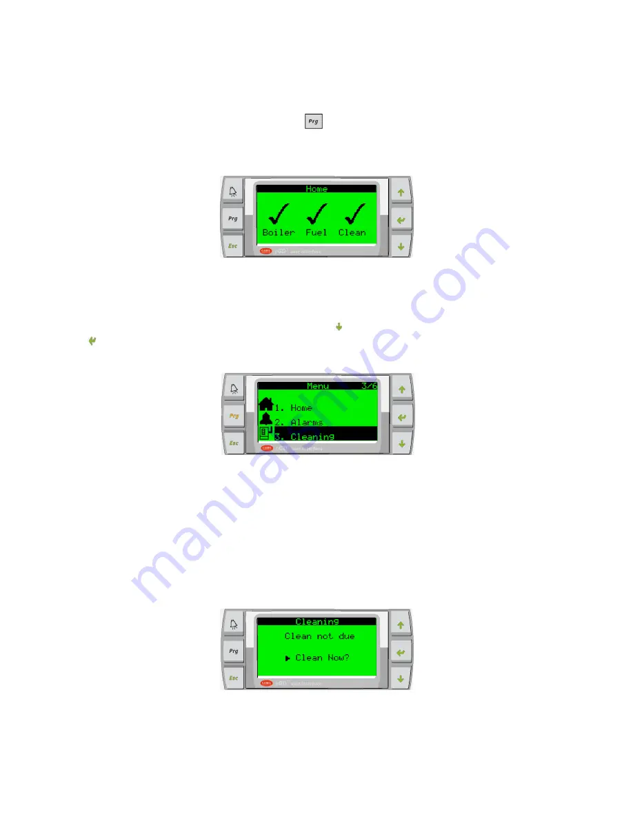 WarmFlow WS18 Скачать руководство пользователя страница 24