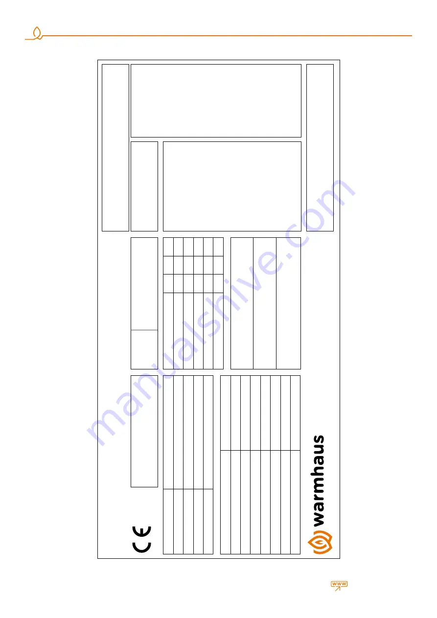 Warmhaus Enerwa Plus 2500 H Скачать руководство пользователя страница 38