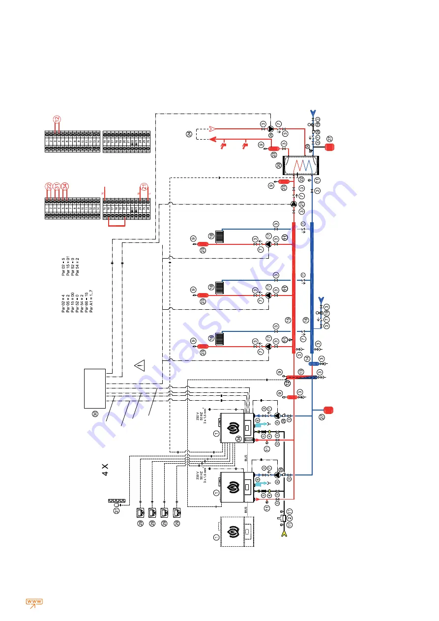 Warmhaus VIWA 115 Technical & Service Manual Download Page 77