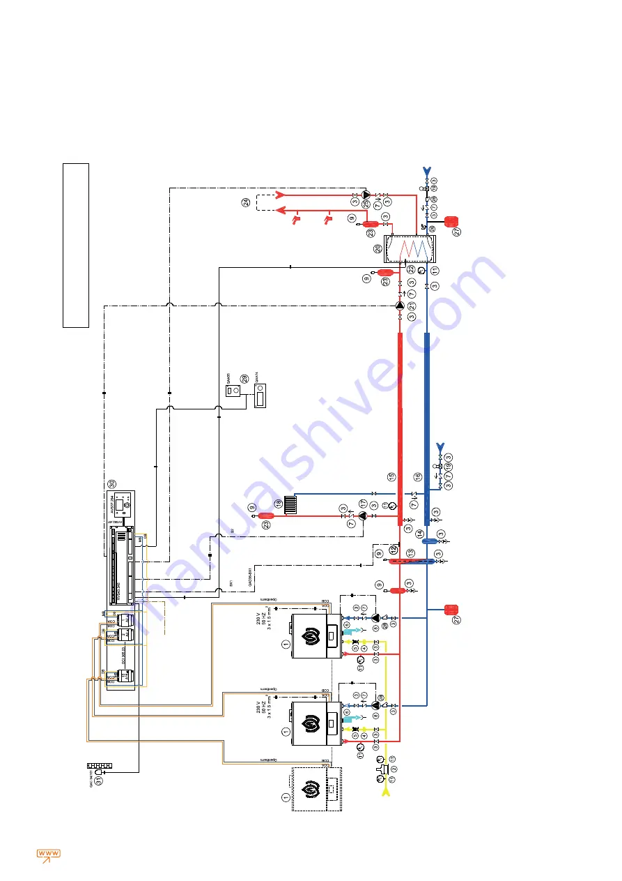 Warmhaus VIWA 115 Technical & Service Manual Download Page 81