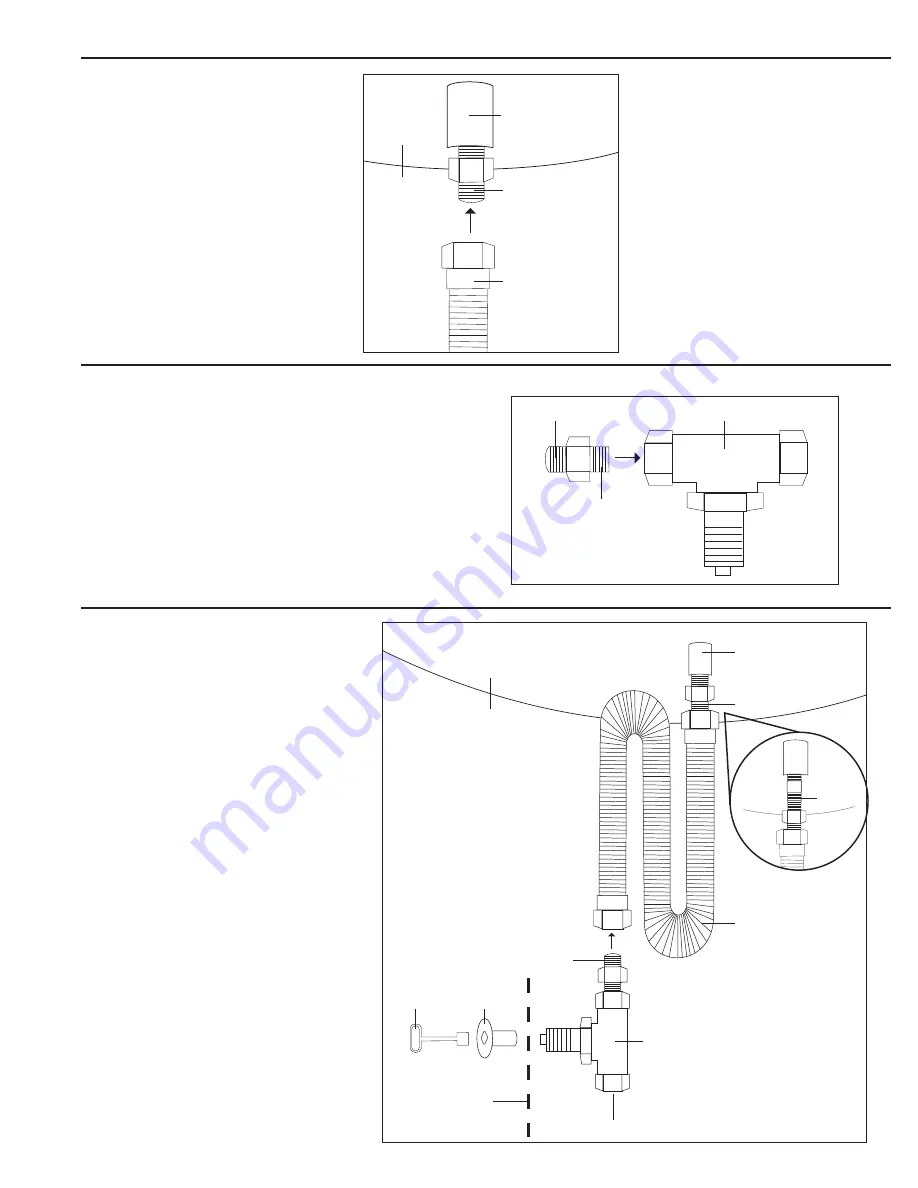 Warming Trends CROSSFIRE CFB60 NG Owner'S Manual And Instruction Manual Download Page 11