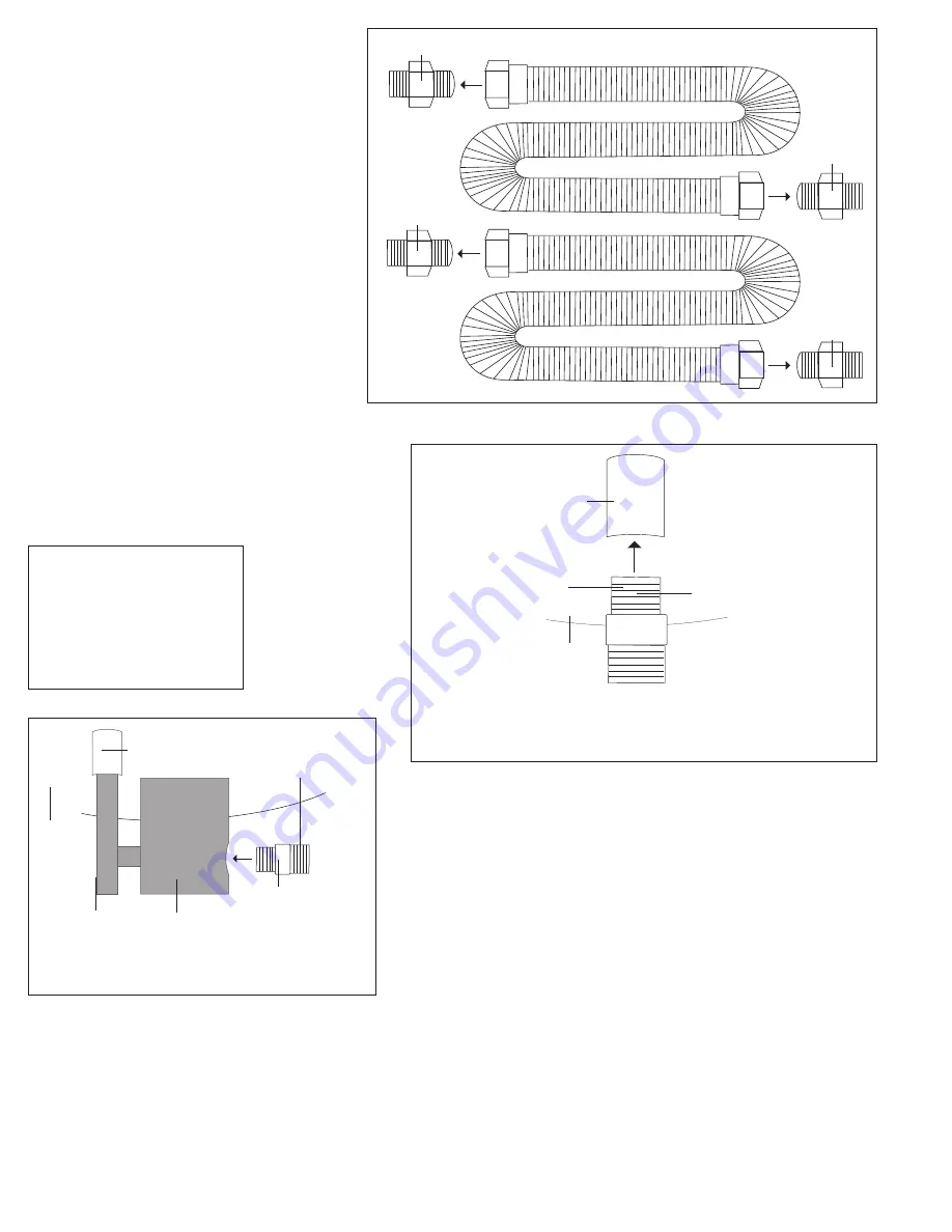 WarmingTends CFB120LP Installation Manual Download Page 16