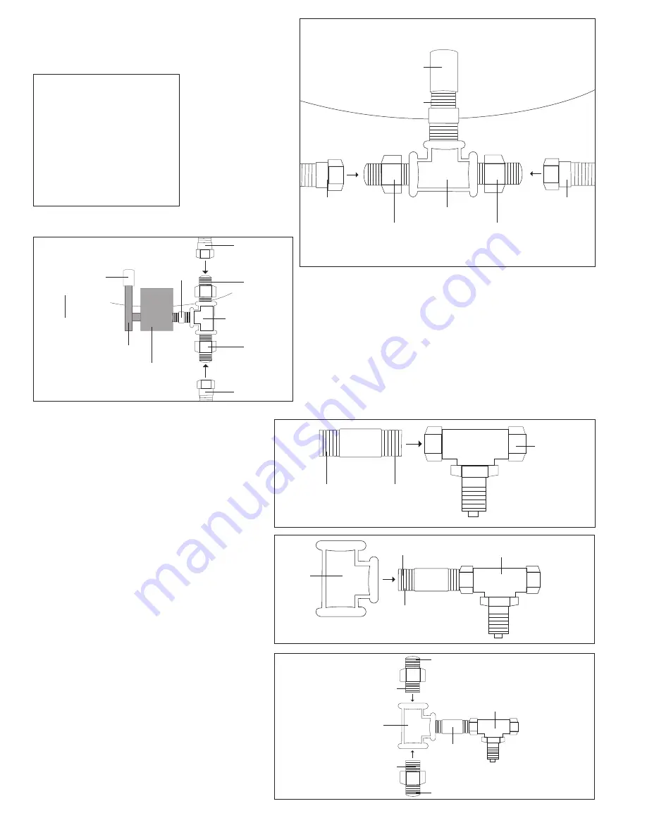 WarmingTends CFB120LP Installation Manual Download Page 18