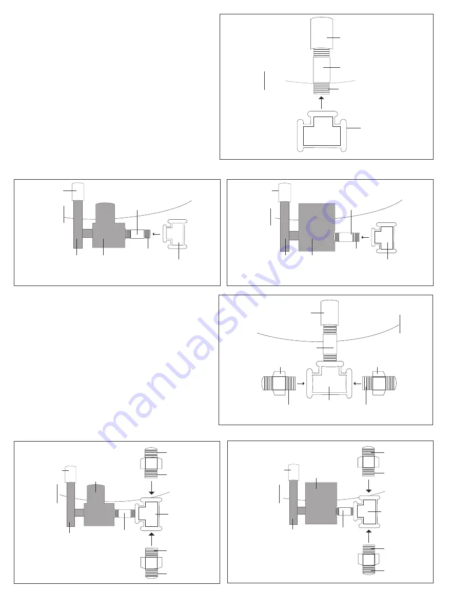 WarmingTends CFB120LP Installation Manual Download Page 22