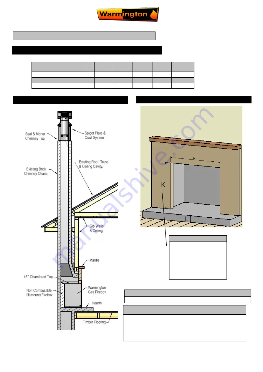 Warmington SG-EG 1100 Скачать руководство пользователя страница 8