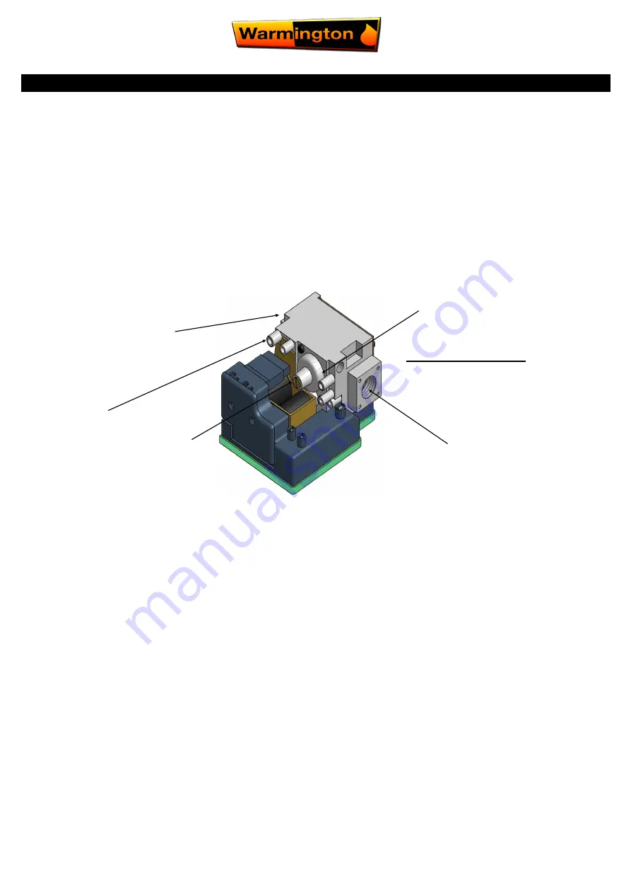 Warmington SG-EG 1100 Скачать руководство пользователя страница 22