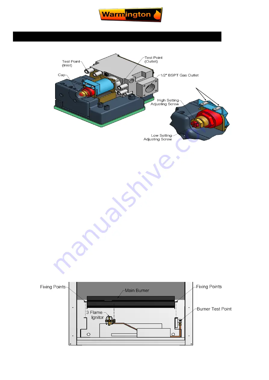 Warmington SG-EG 1100 Скачать руководство пользователя страница 31