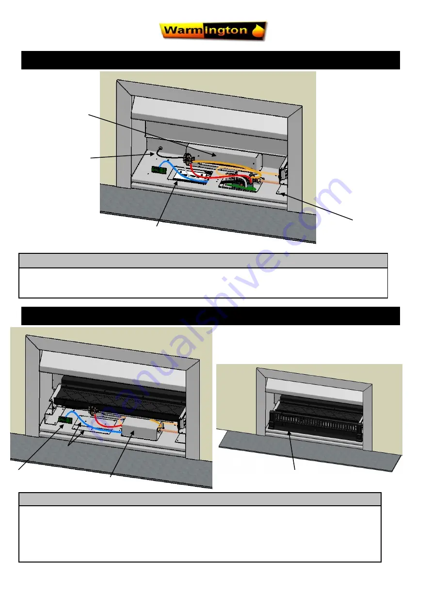 Warmington SG EG Series Installation Manual Download Page 4