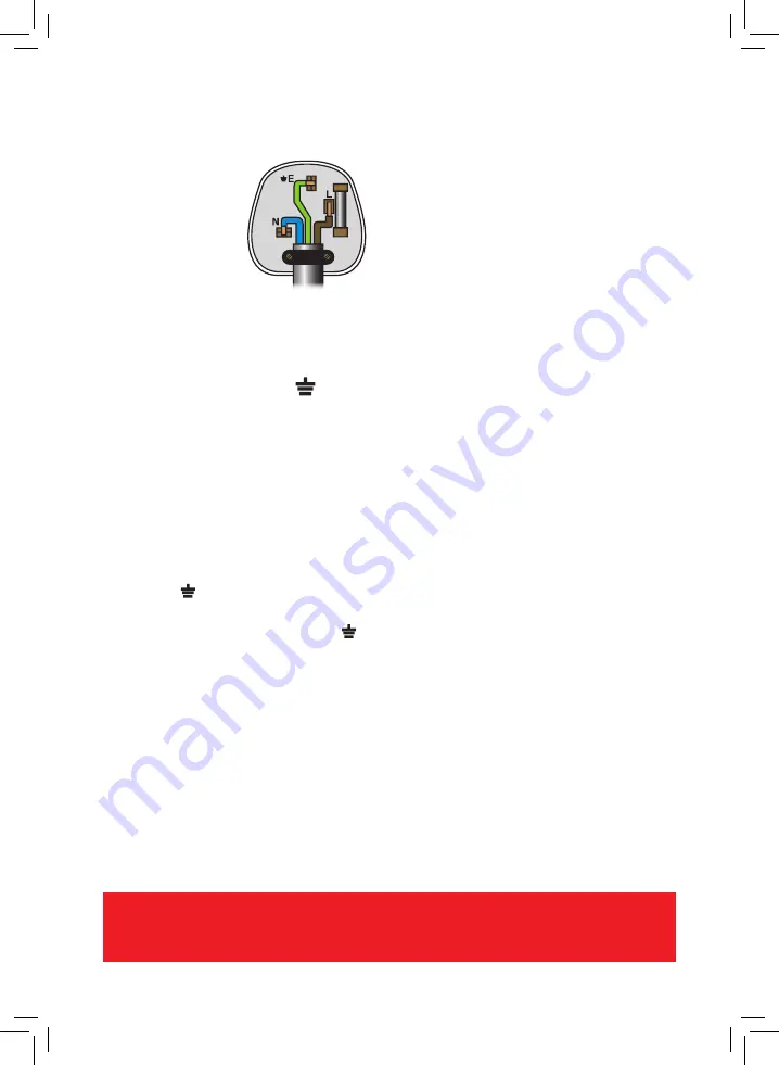 Warmlite WL41001 Instruction Manual Download Page 3