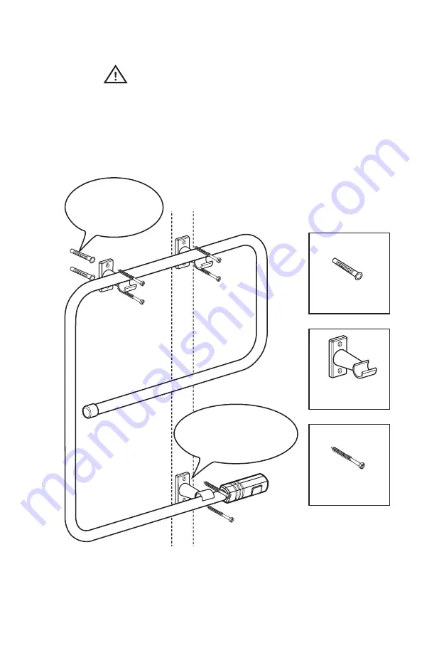 WarmlyYours TW-E2CP Installation & Operation Manual Download Page 9