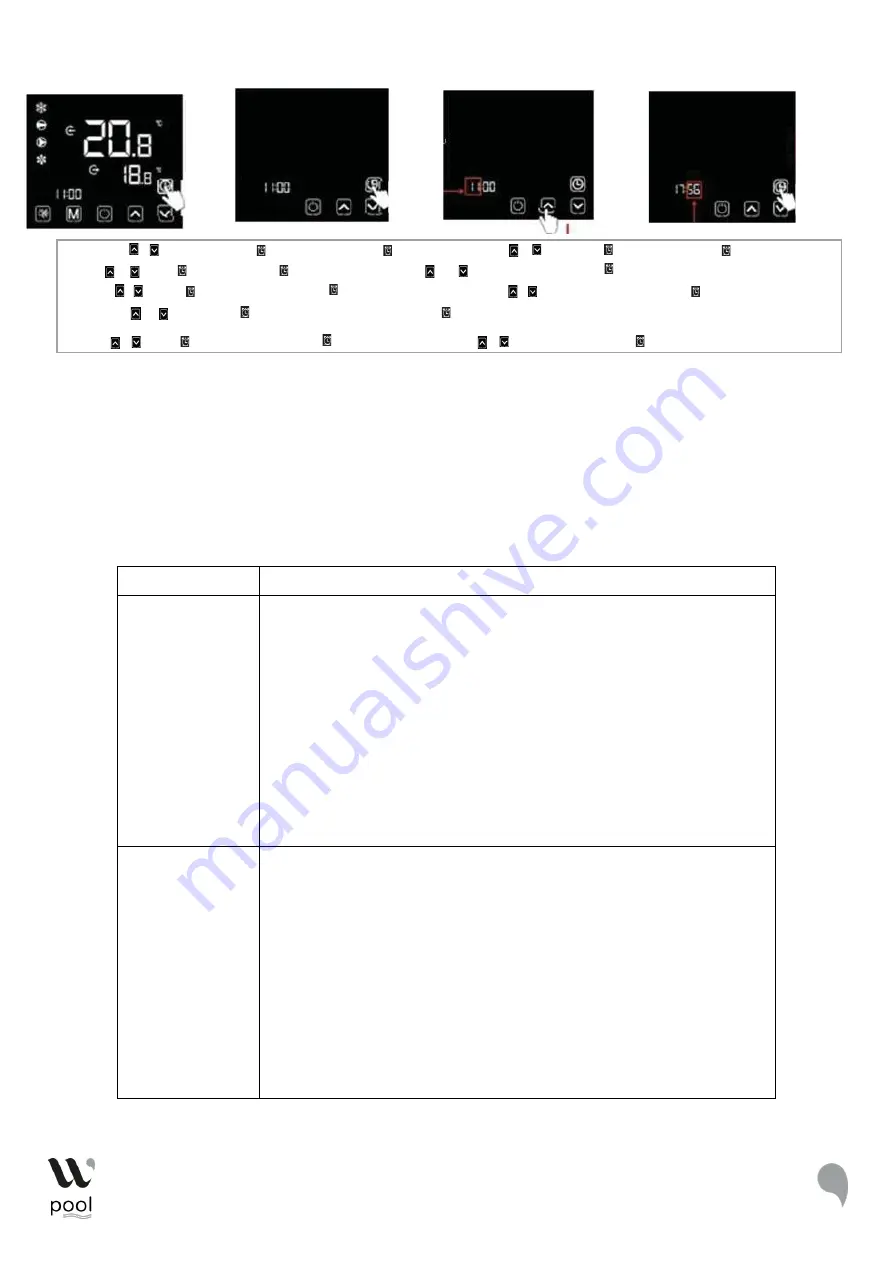 WarmPool EASYPAC 35 Installation & User Manual Download Page 16