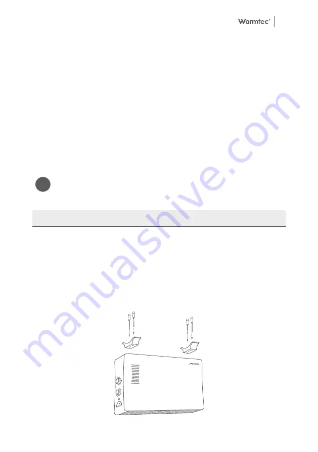 Warmtec EWH-2000 Скачать руководство пользователя страница 11