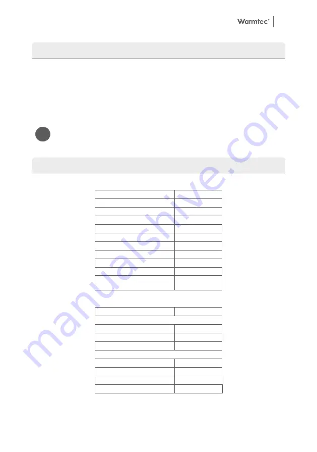 Warmtec EWH-2000 Скачать руководство пользователя страница 27