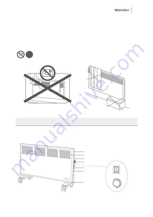 Warmtec EWN-500 Скачать руководство пользователя страница 5