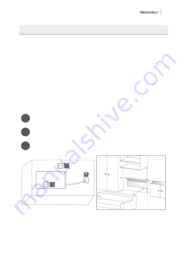 Warmtec EWN-500 Скачать руководство пользователя страница 7