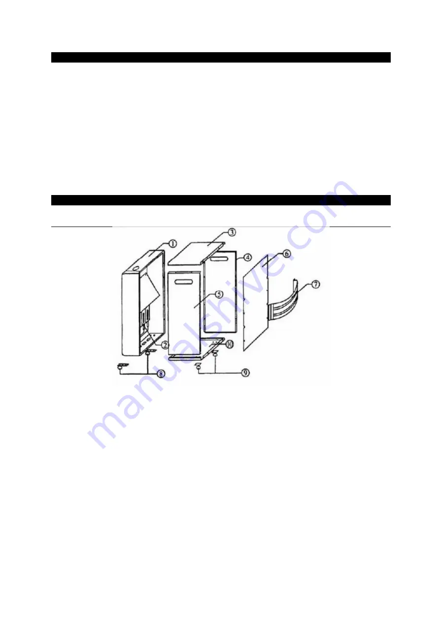 Warmtech CC4201 Скачать руководство пользователя страница 5