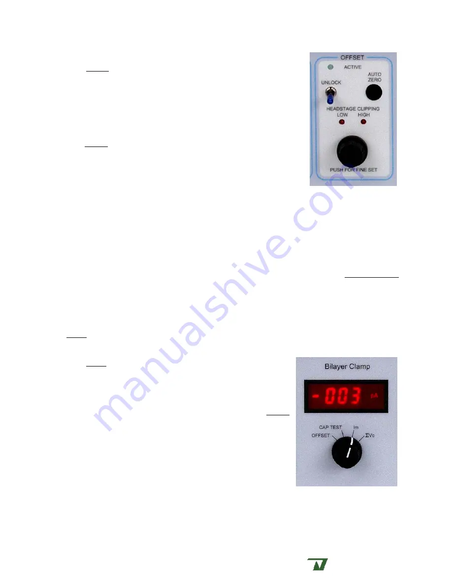 Warner Instruments BC-535 Manual Download Page 7