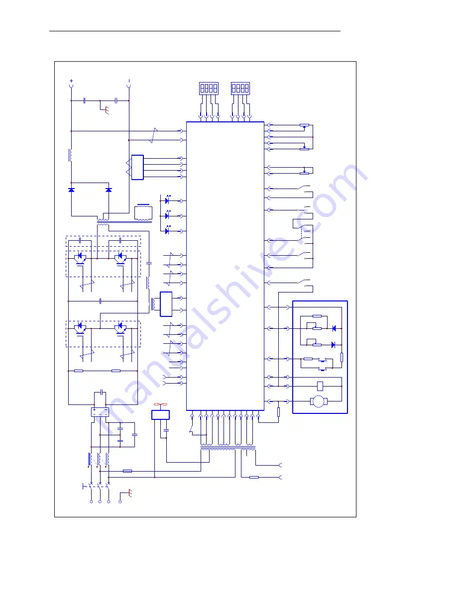 WARPP COMBO-401 i Operator'S Manual Download Page 19