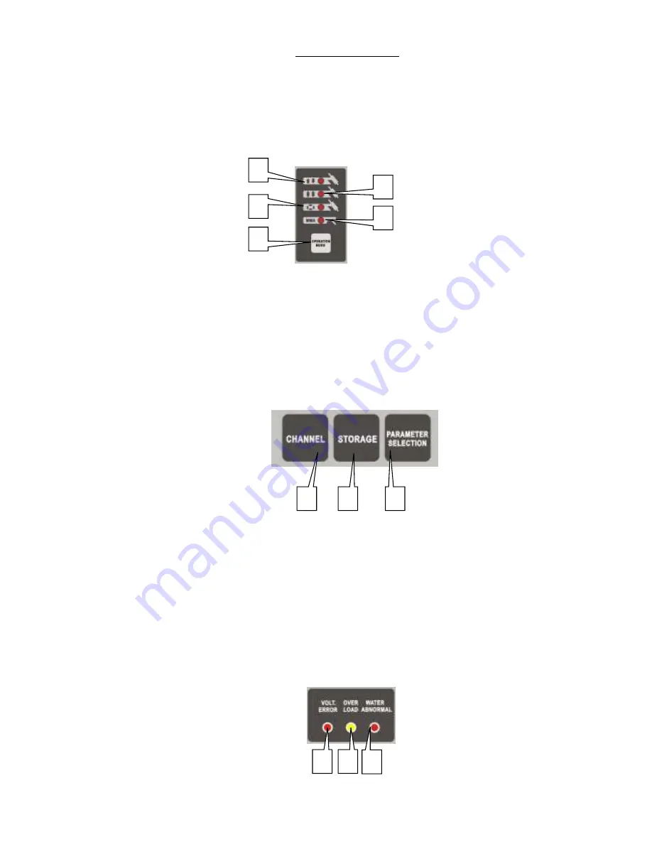 WARPP INTIG 316 AC/DC Скачать руководство пользователя страница 11