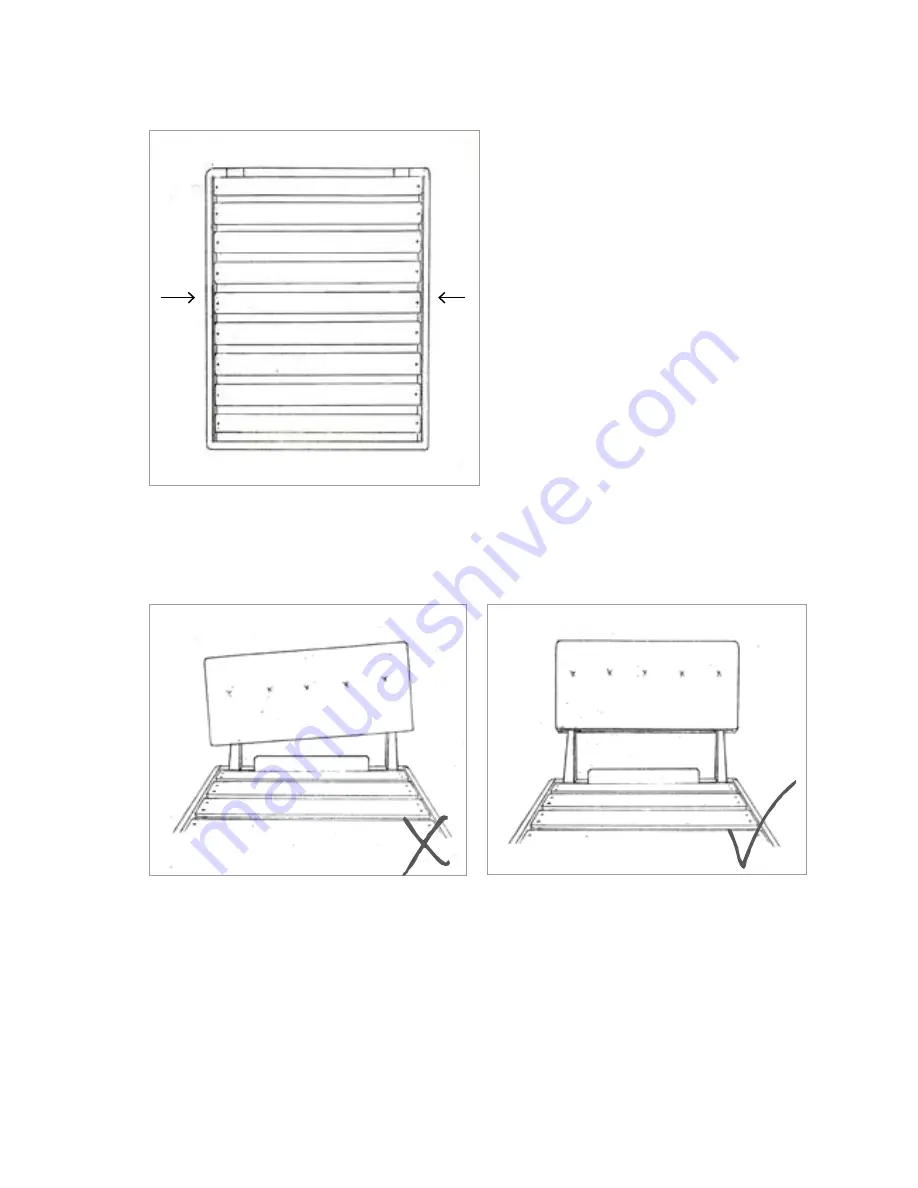 Warren Evans Harrow Assembly Manual Download Page 6