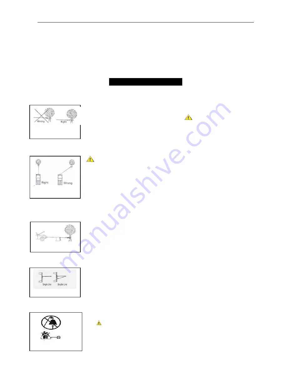 WARRIOR 13PHA12 Assembly & Operating Instructions Download Page 11