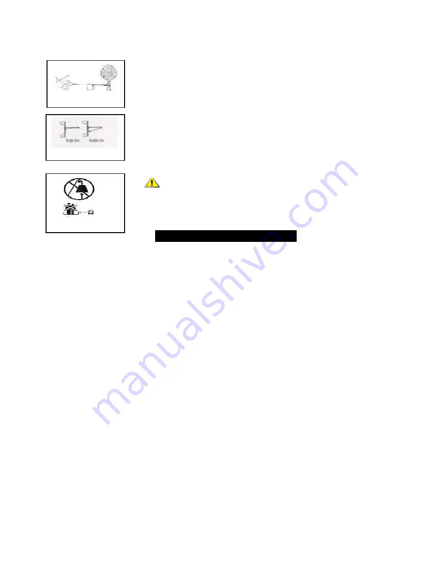 WARRIOR SAMURAI S12000 Assembly & Operating Instructions Download Page 10