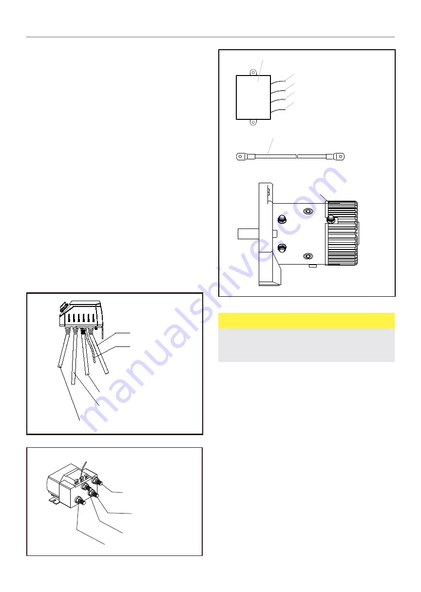 WARRIOR T1000 Owner'S Manual Download Page 6