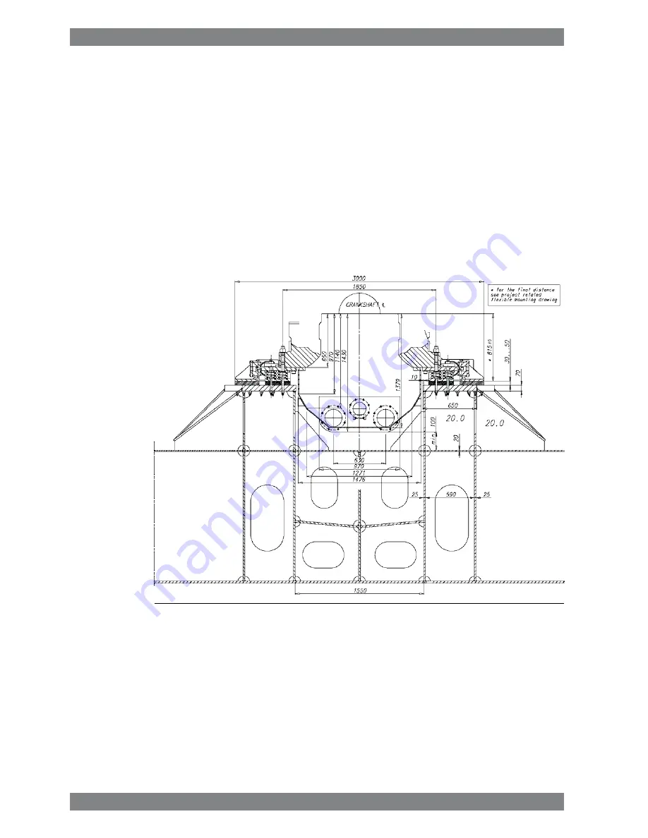 WÄRTSILÄ 12V46F Product Manual Download Page 160