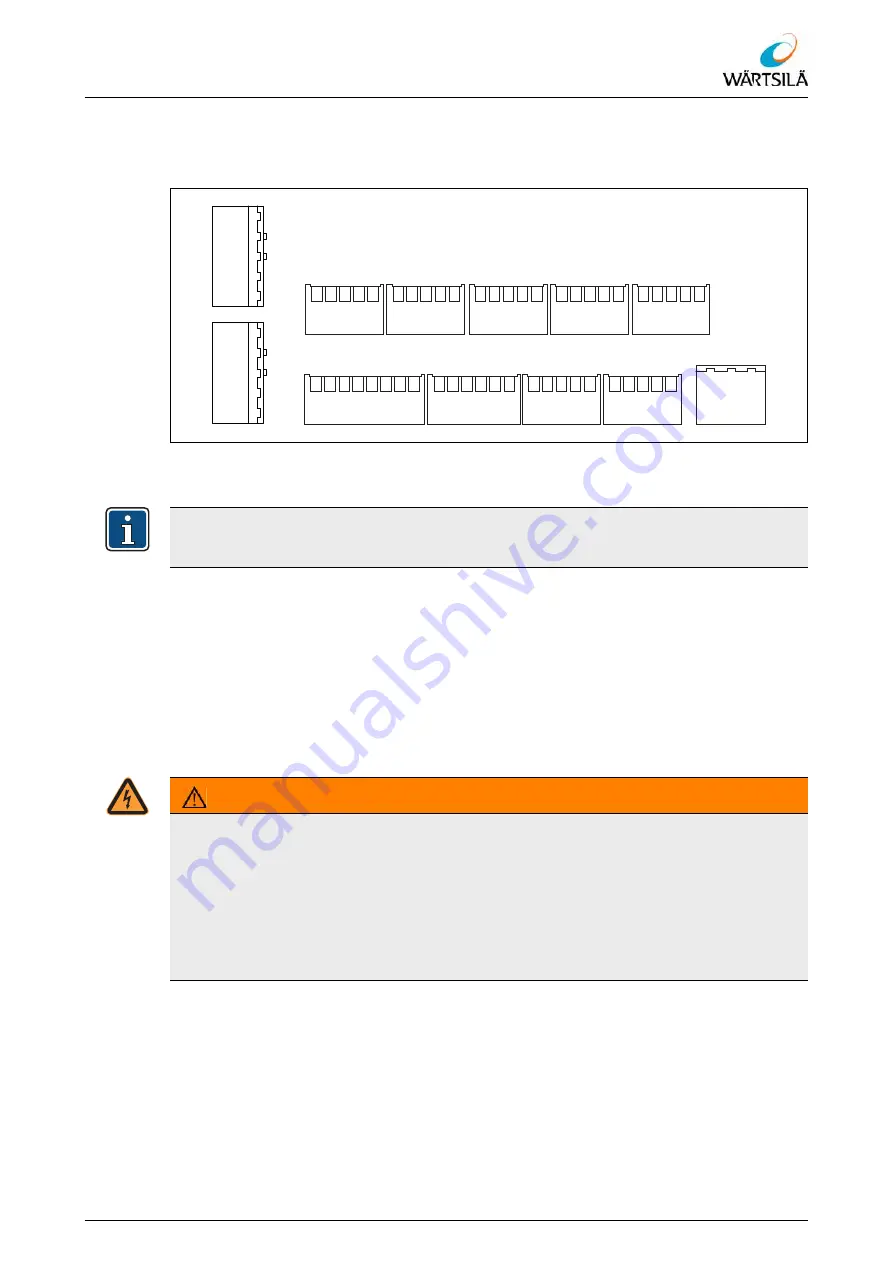 WÄRTSILÄ ELAC LAZ 5200 Operating Instructions Manual Download Page 43