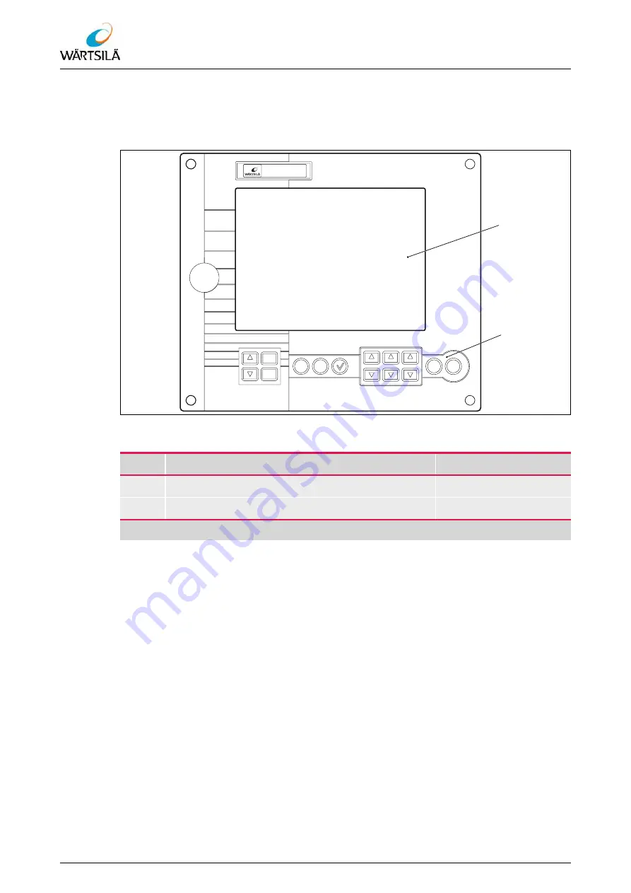 WÄRTSILÄ ELAC LAZ 5200 Operating Instructions Manual Download Page 50