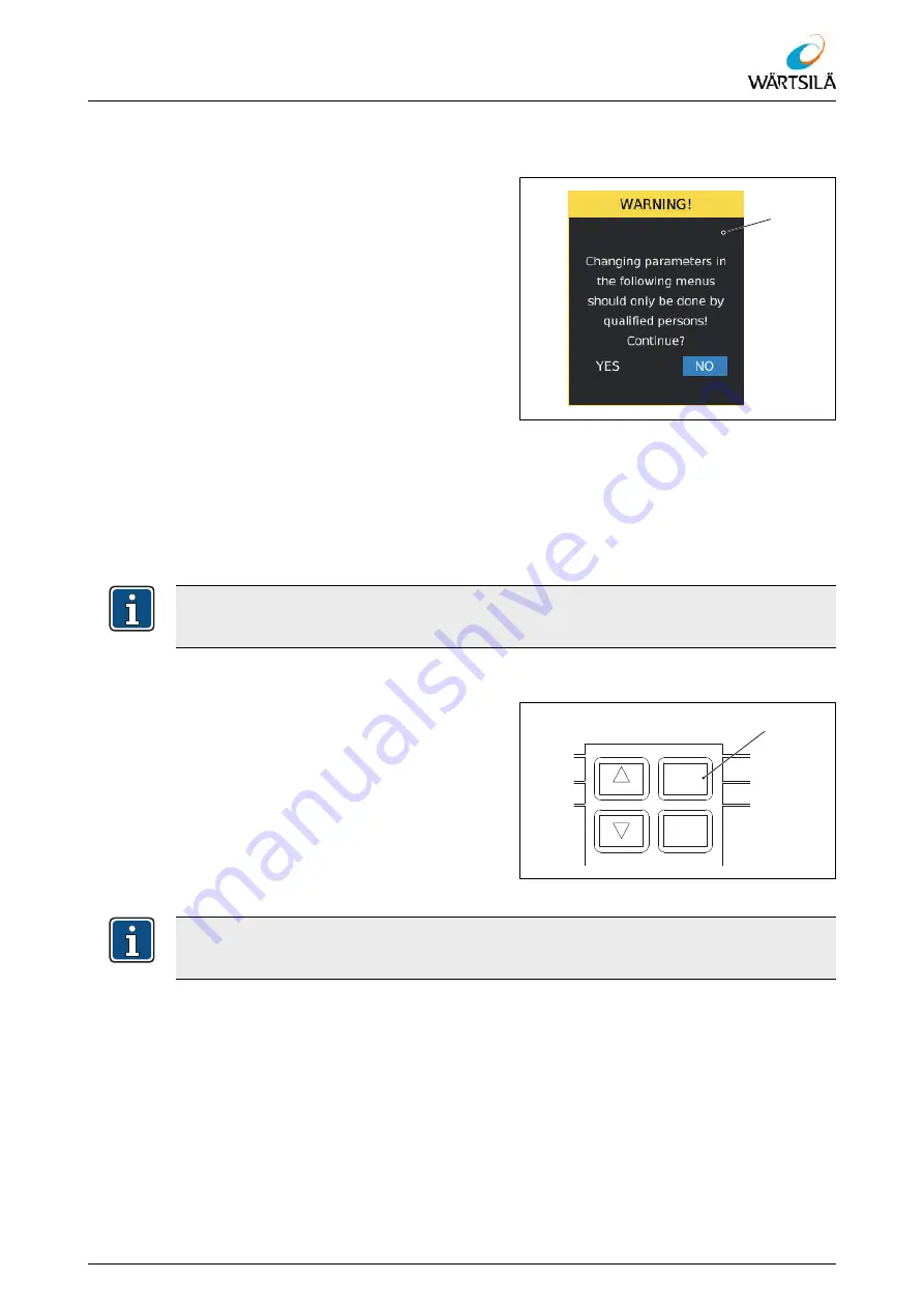 WÄRTSILÄ ELAC LAZ 5200 Operating Instructions Manual Download Page 75