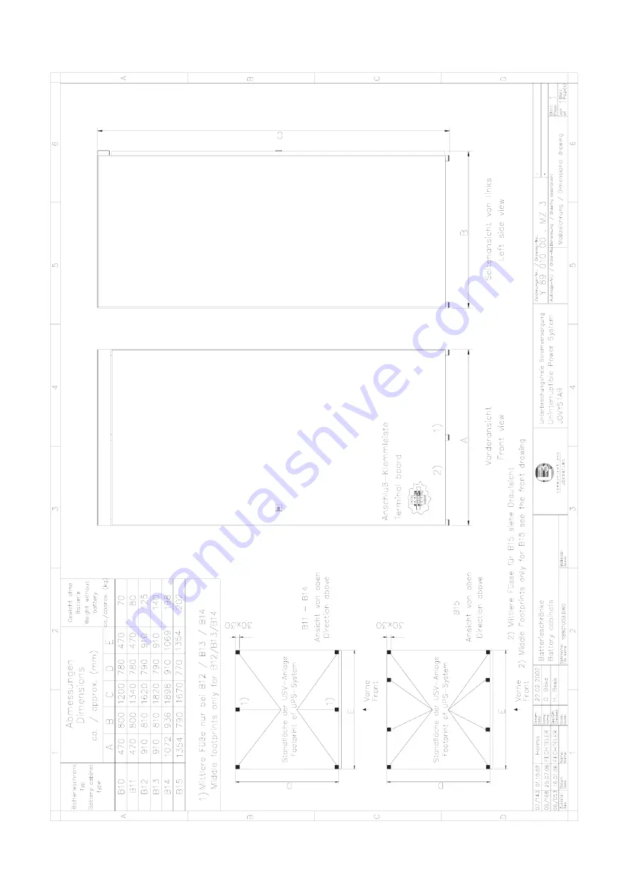 WÄRTSILÄ JOVYSTAR-DELTA Operating Manual Download Page 41