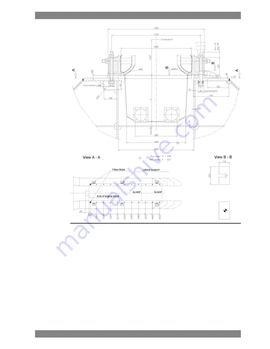 WÄRTSILÄ WARTSILA 34DF Product Manual Download Page 177