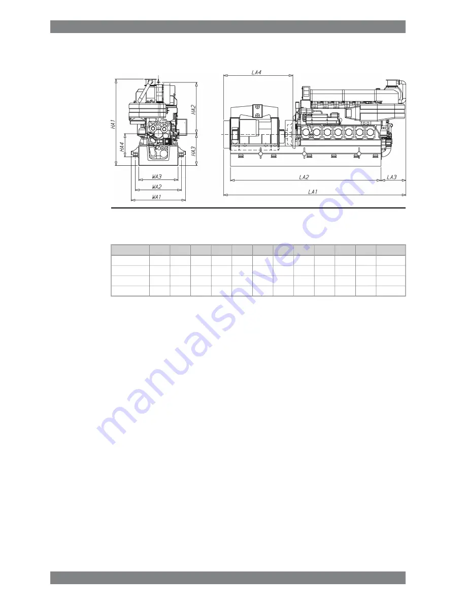 WÄRTSILÄ WARTSILA32 Product Manual Download Page 14