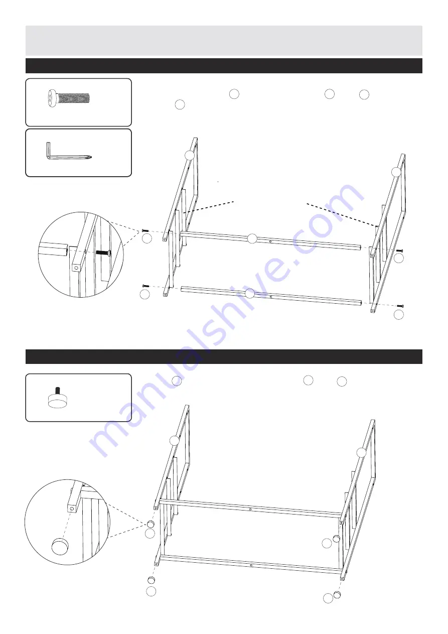 WASAGUN DDoo3 Assembly Instructions Manual Download Page 3