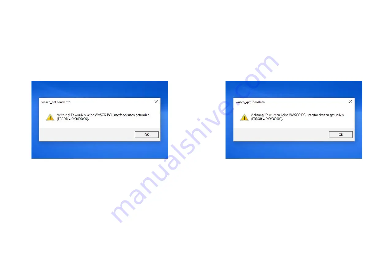 Wasco WITIO-PCIe192 ULTRA User Manual Download Page 85