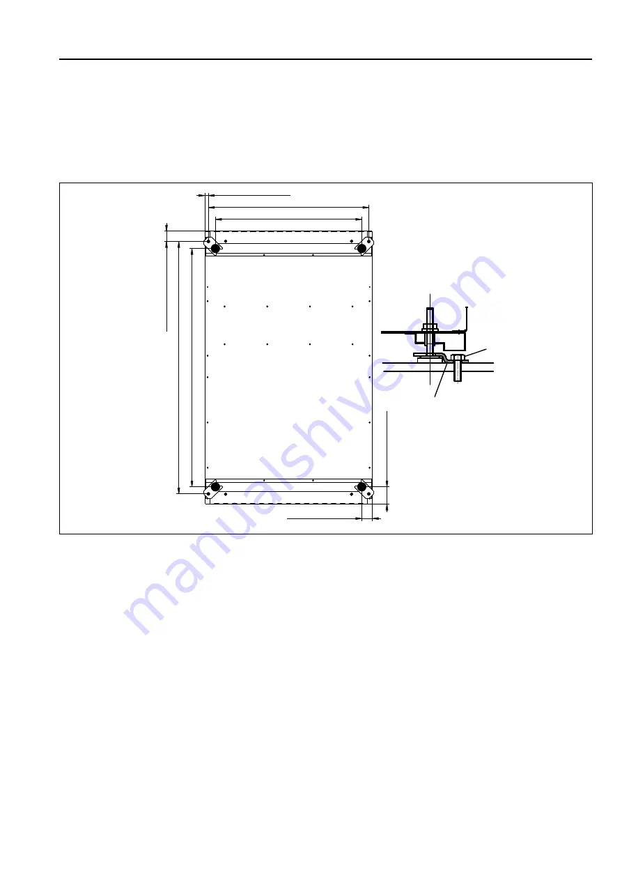 Wascomat D7-290 Installation Manual Download Page 13