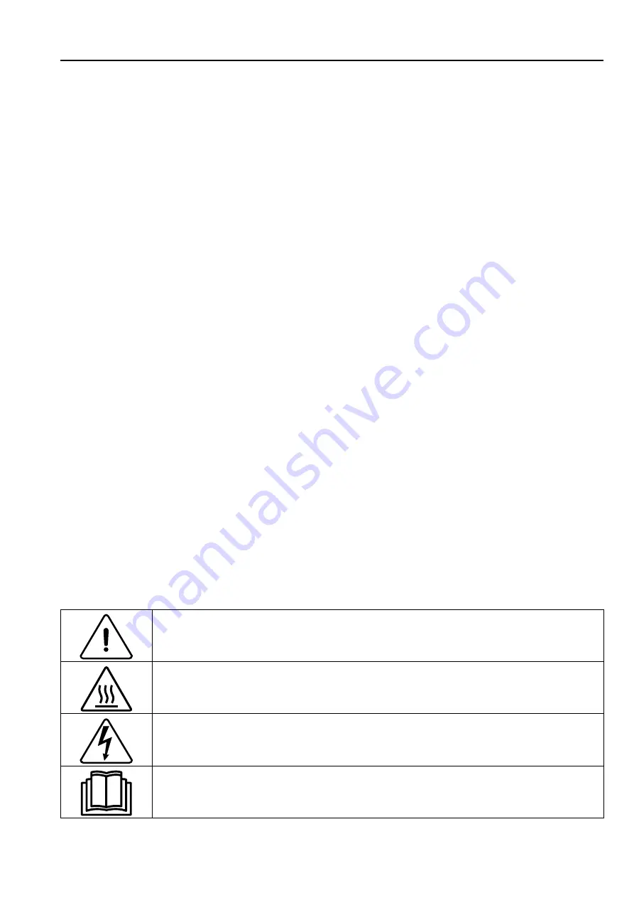 Wascomat D7-675 User Manual Download Page 7