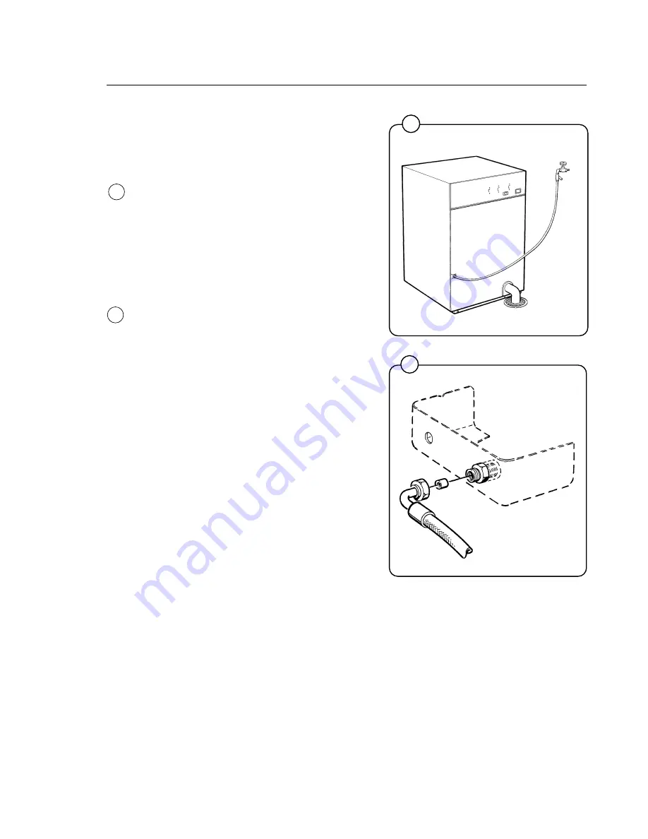 Wascomat FL 185 HI-TEK Operating & Maintenance Manual Download Page 13